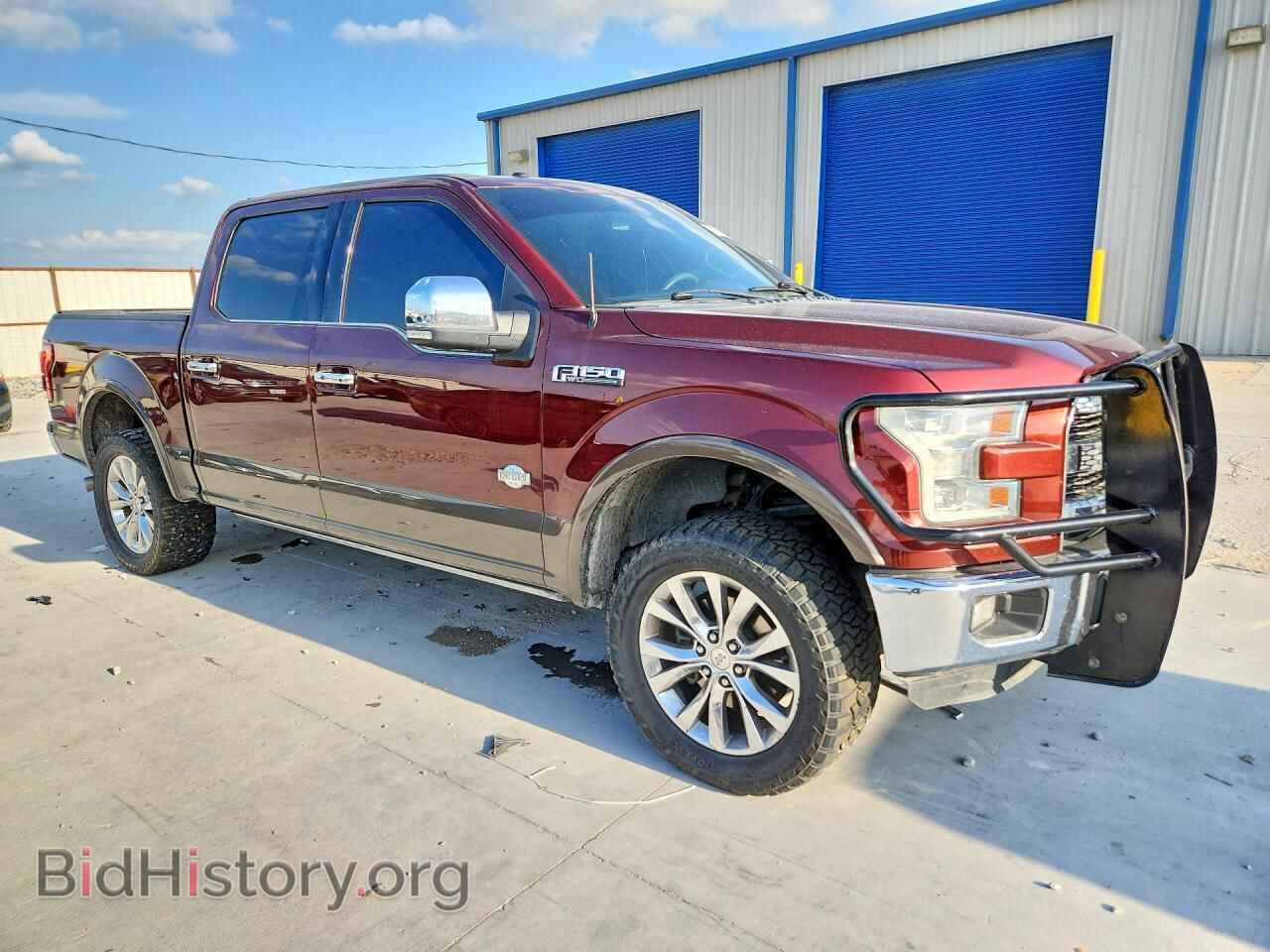 2015 FORD F150 - VIN: 1FTEW1EFXFFD07849 - Фото 4