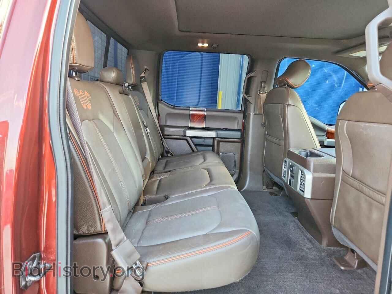 2015 FORD F150 - VIN: 1FTEW1EFXFFD07849 - Фото 10