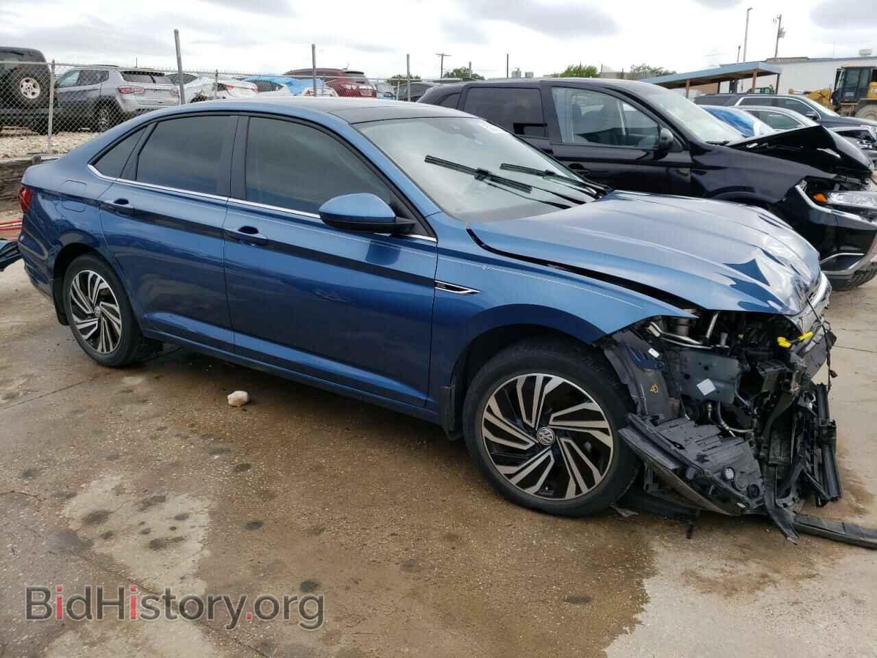 2020 VOLKSWAGEN JETTA - VIN: 3VWEB7BU6LM008949 - Фото 4