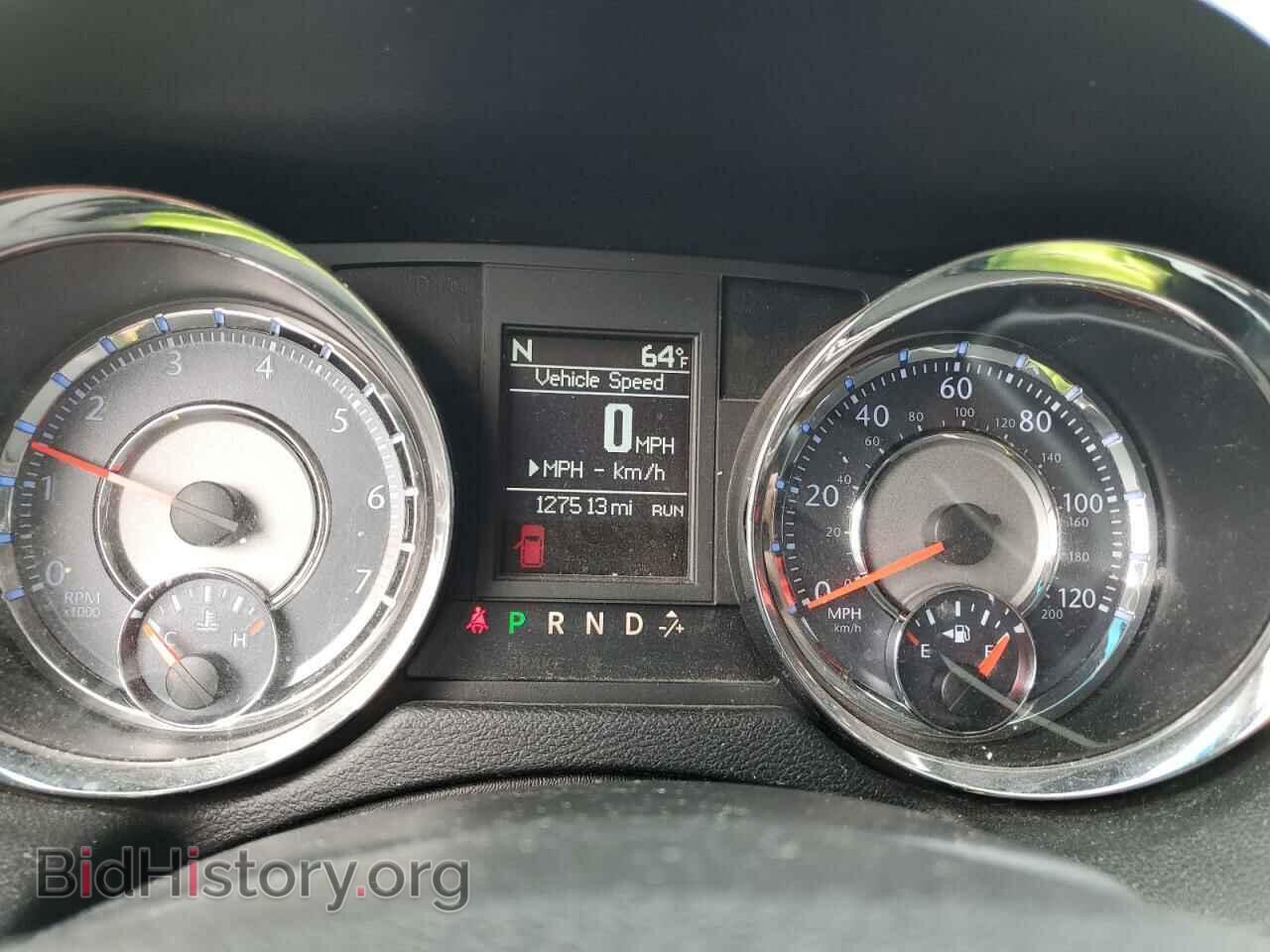 2014 CHRYSLER MINIVAN - VIN: 2C4RC1BG7ER396133 - Фото 9