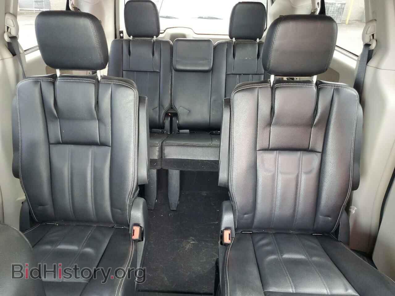 2014 CHRYSLER MINIVAN - VIN: 2C4RC1BG7ER396133 - Фото 10