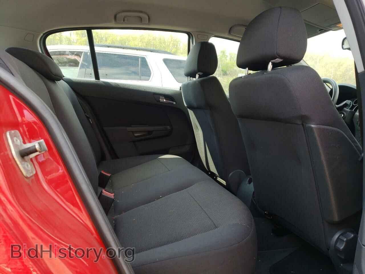 2008 SATURN ASTRA - VIN: W08AR671985069658 - Фото 10