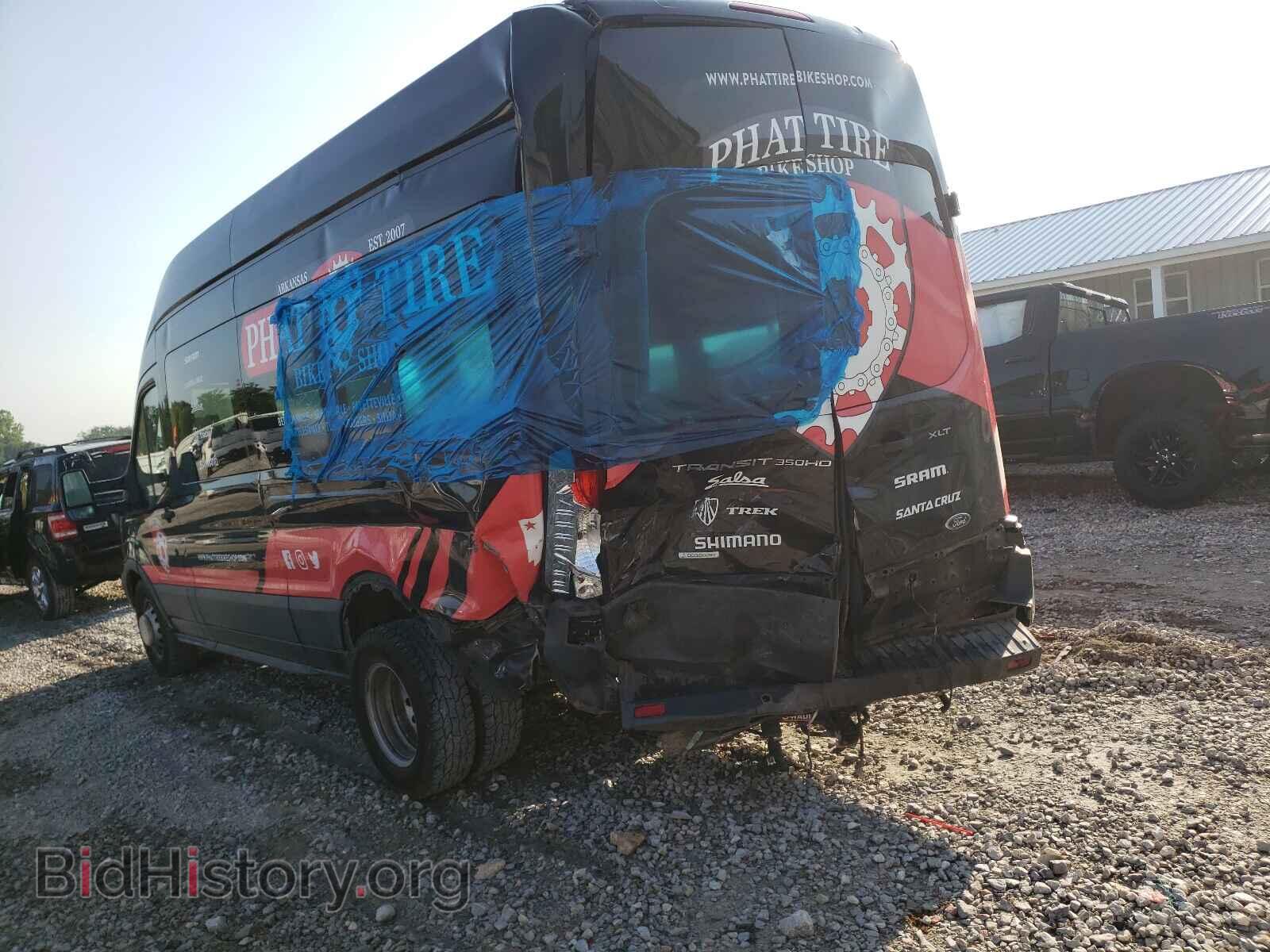 2015 FORD TRANSIT CO - VIN: 1FBVU4XG3FKA41776 - Фото 3