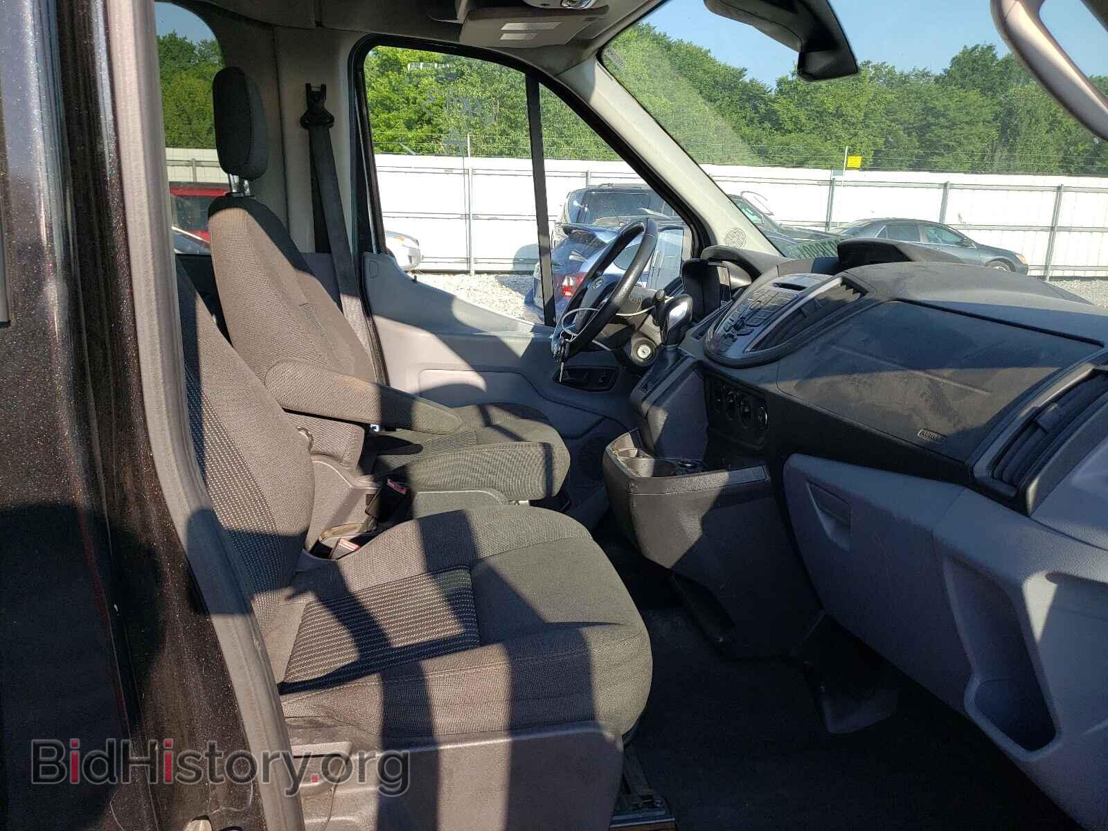 2015 FORD TRANSIT CO - VIN: 1FBVU4XG3FKA41776 - Фото 5