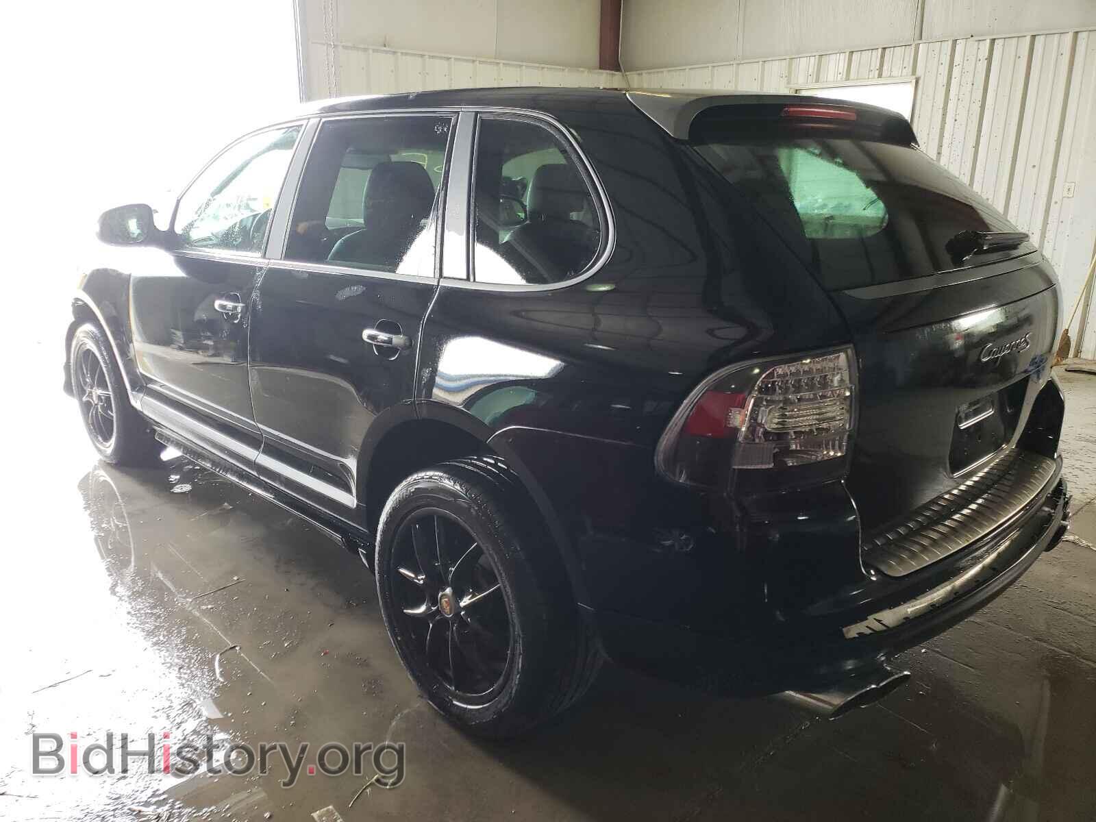 2006 PORSCHE CAYENNE - VIN: WP1AB29P86LA68093 - Фото 3