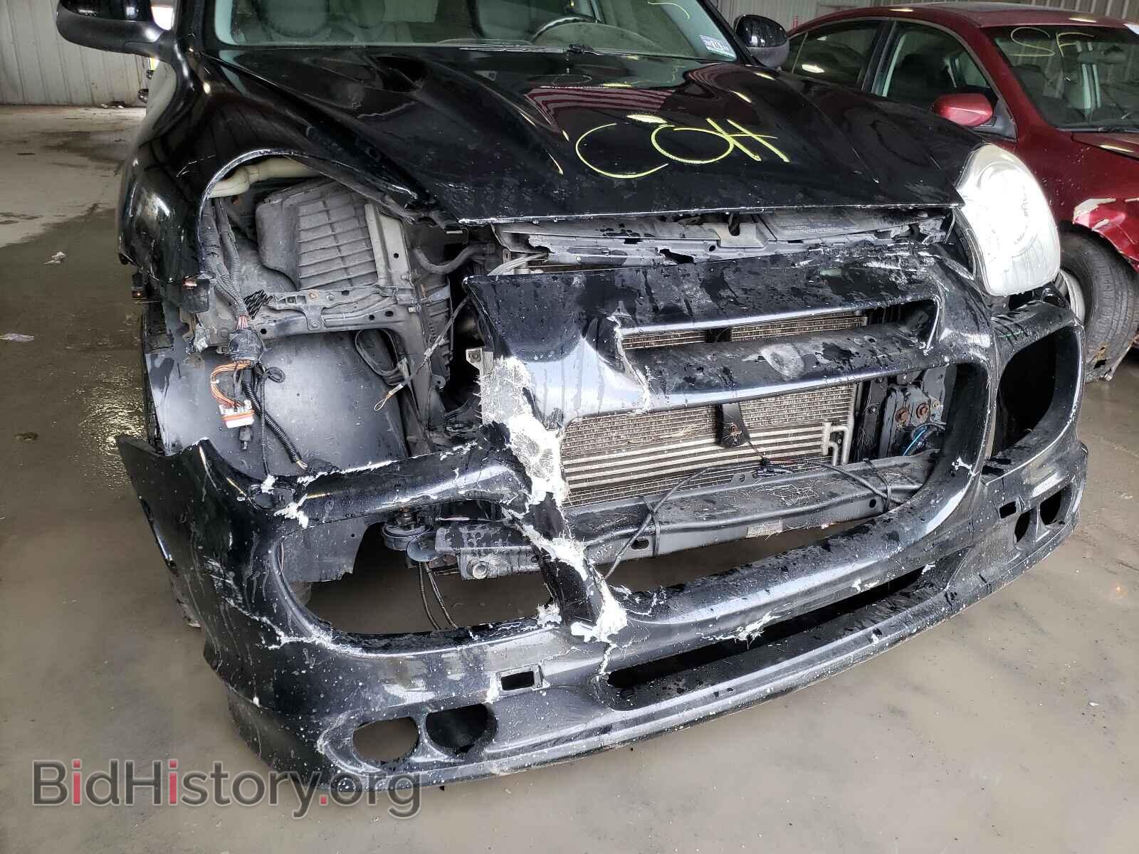 2006 PORSCHE CAYENNE - VIN: WP1AB29P86LA68093 - Фото 9