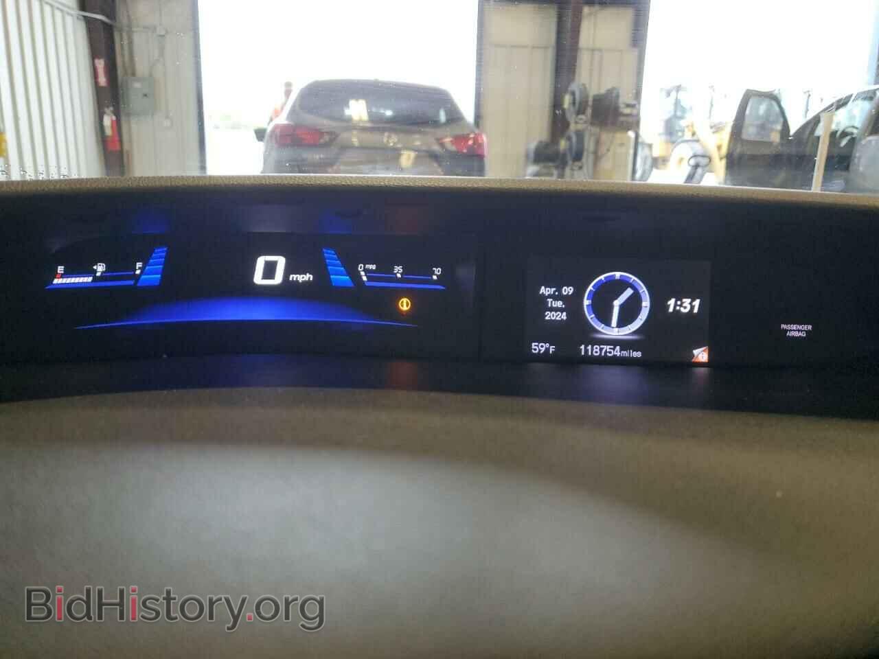 2014 HONDA CIVIC - VIN: 19XFB2F8XEE061061 - Фото 9