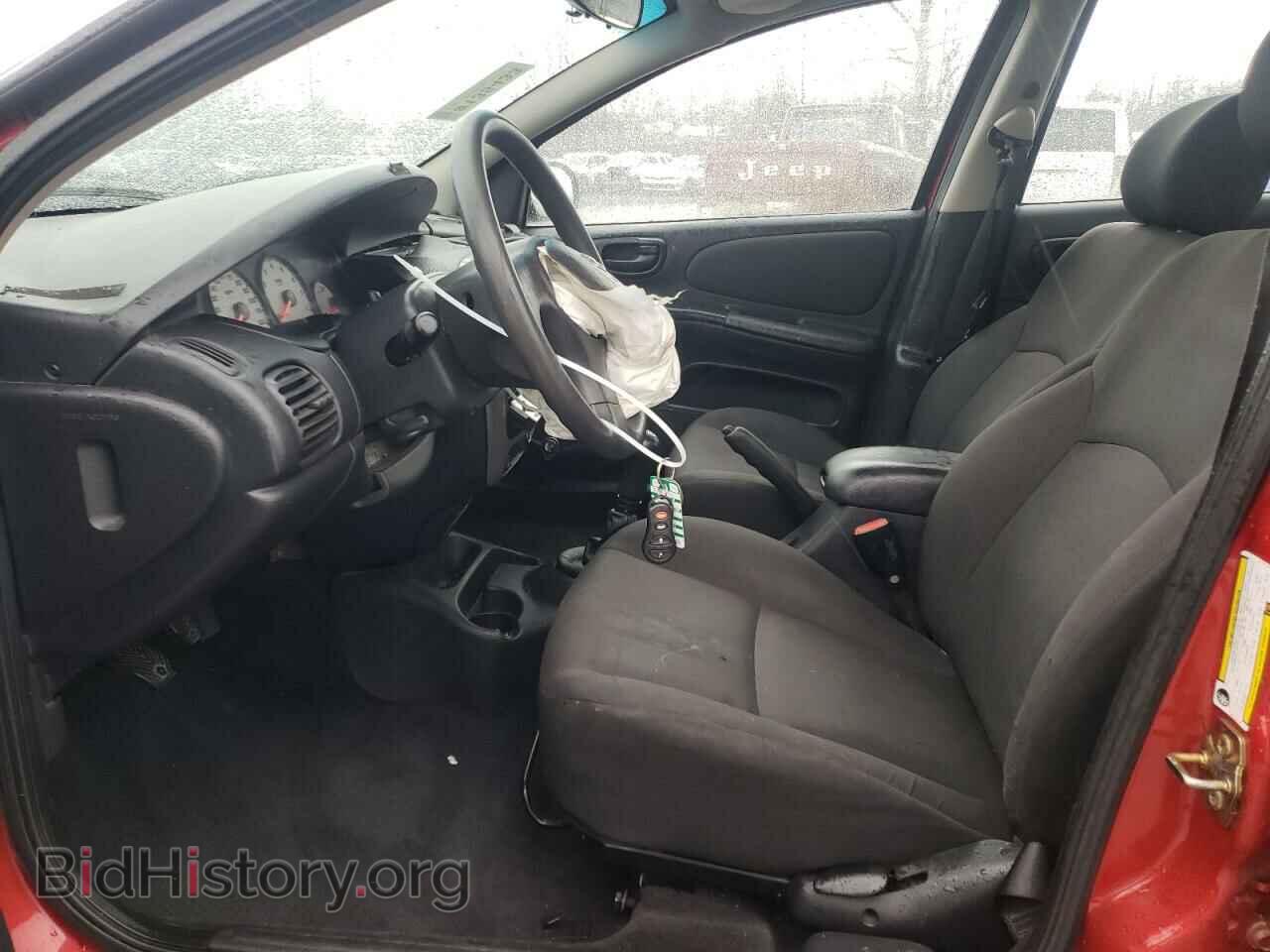 2005 DODGE NEON - VIN: 1B3ES56C65D227872 - Photo 7
