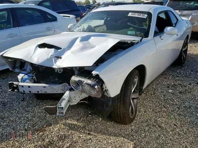 2019 DODGE CHALLENGER - VIN: 2C3CDZBT8KH583322 - Фото 2
