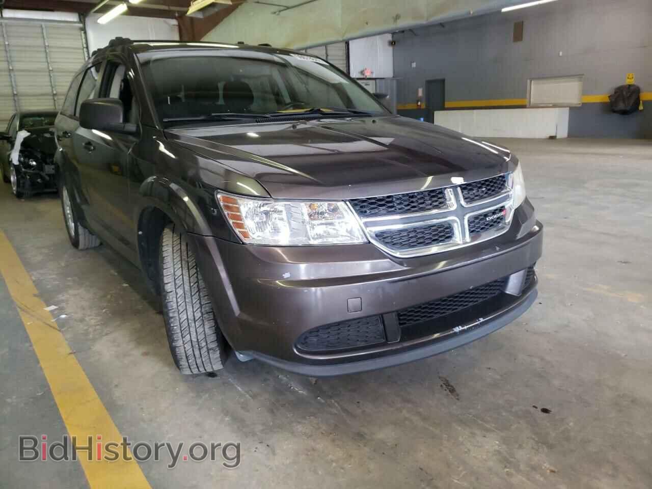 Фотография 3C4PDCAB9ET198463 - DODGE JOURNEY 2014