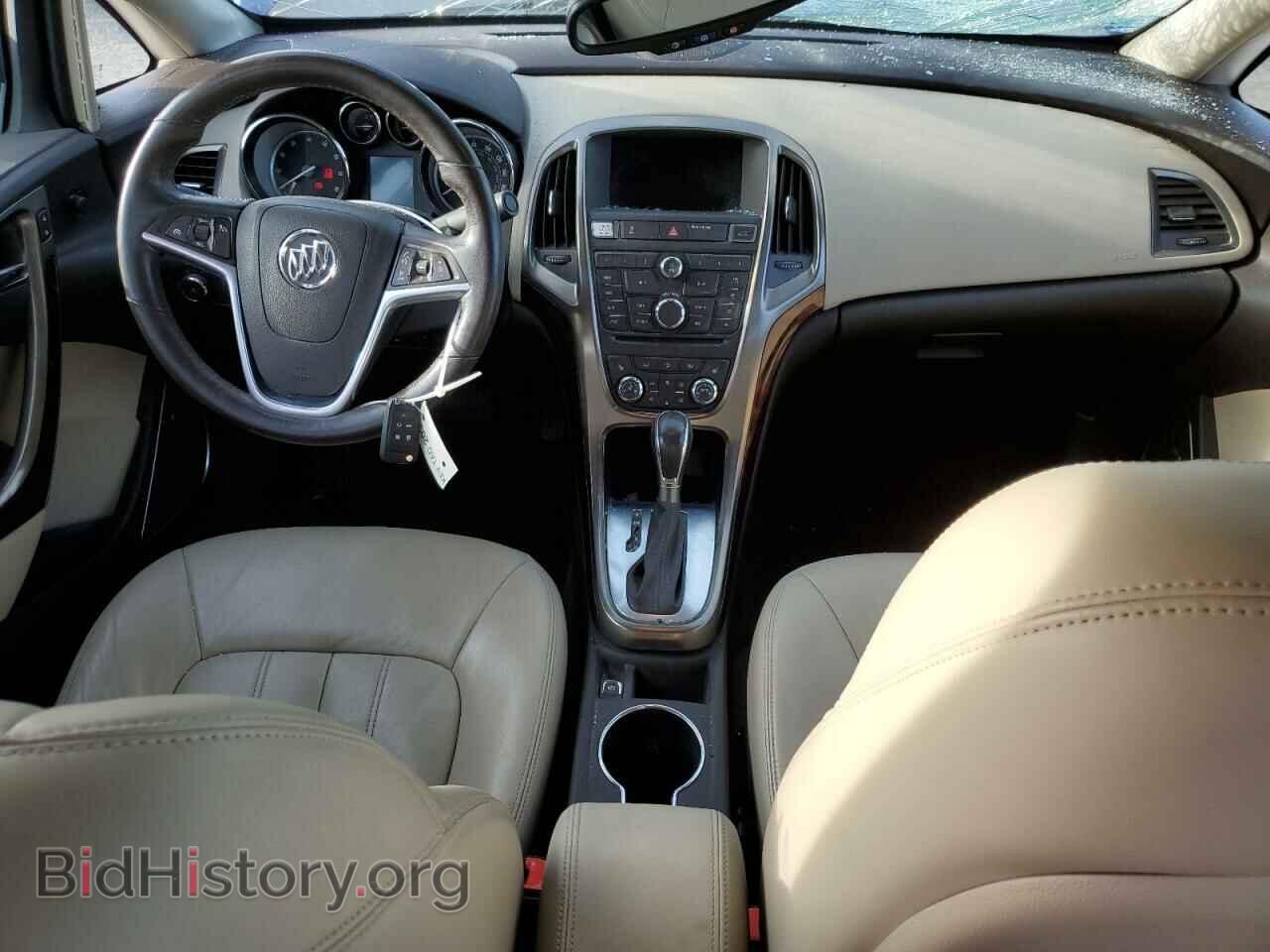 2013 BUICK VERANO - VIN: 1G4PS5SK3D4123547 - Фото 8