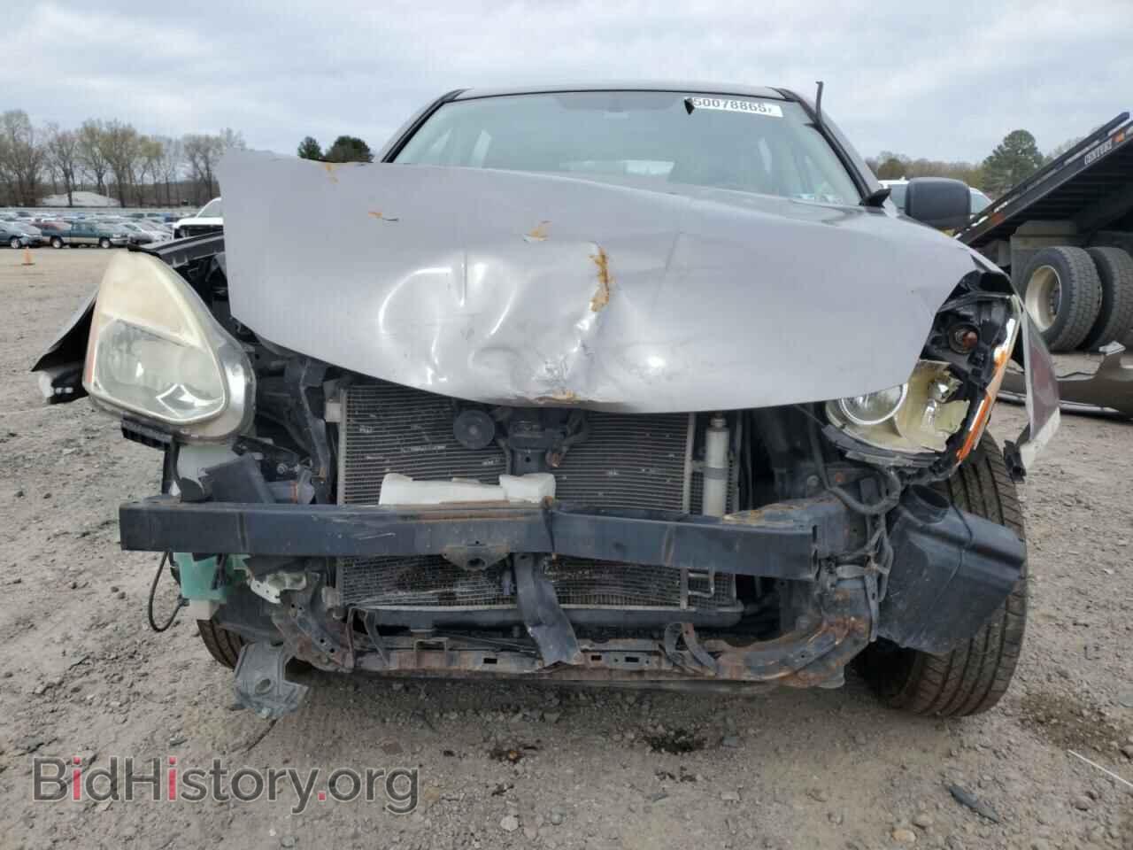 2012 NISSAN ROGUE - VIN: JN8AS5MV3CW706256 - Фото 5