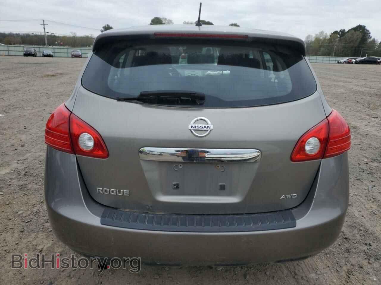 2012 NISSAN ROGUE - VIN: JN8AS5MV3CW706256 - Фото 6