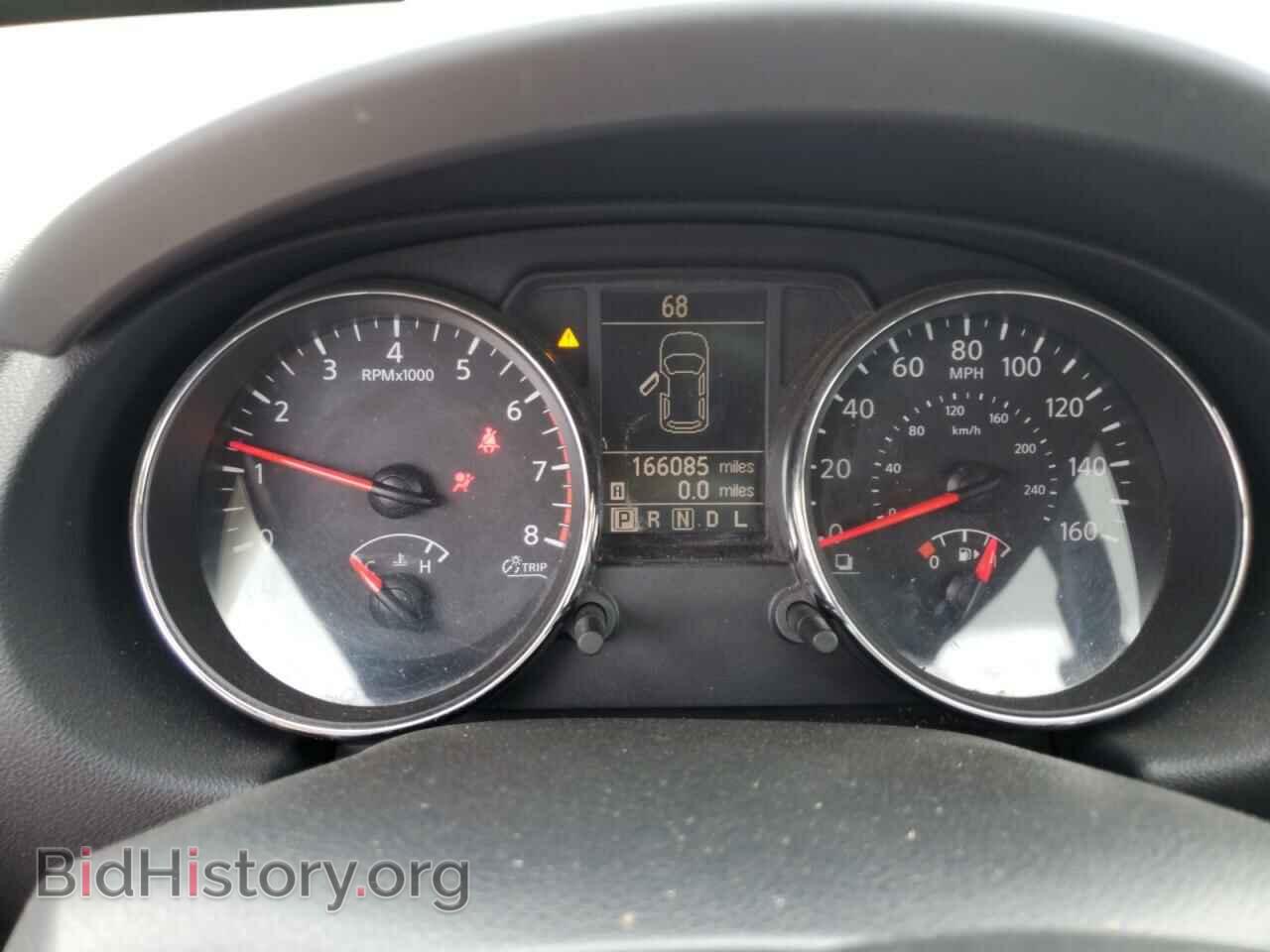 2012 NISSAN ROGUE - VIN: JN8AS5MV3CW706256 - Фото 9