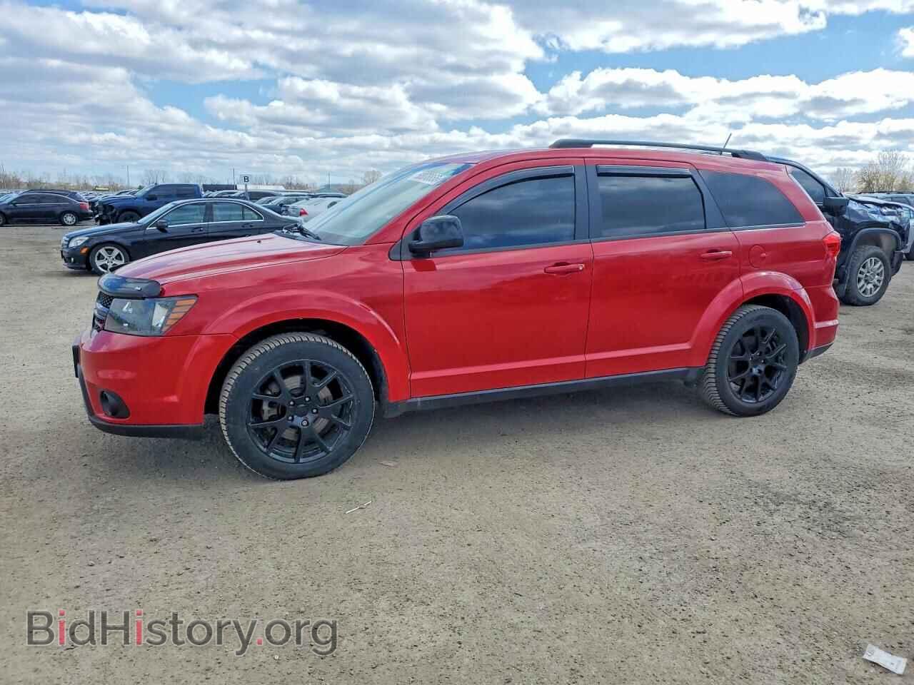 Фотография 3C4PDCCG1GT155733 - DODGE JOURNEY 2016