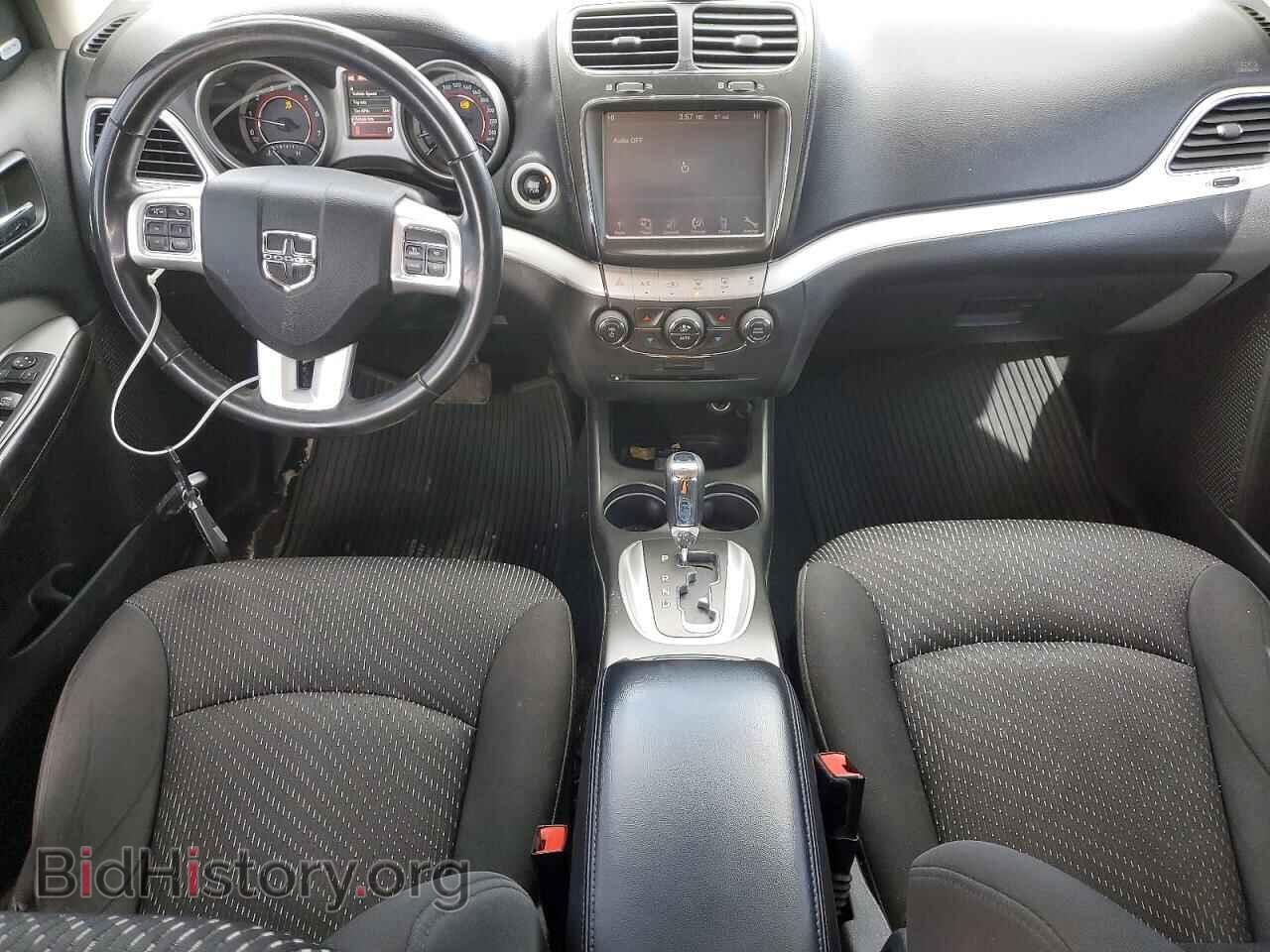 2016 DODGE JOURNEY - VIN: 3C4PDCCG1GT155733 - Фото 8