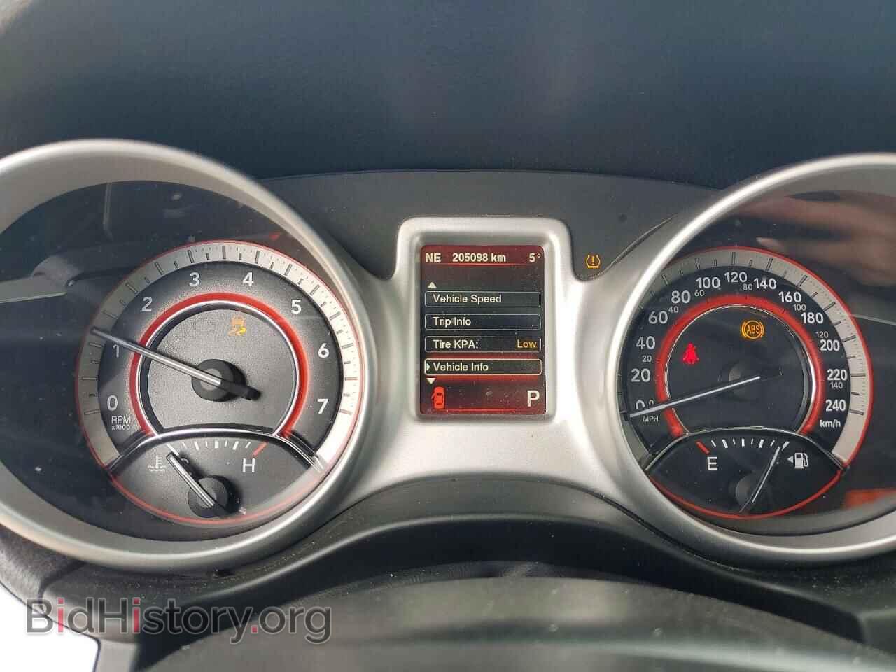 2016 DODGE JOURNEY - VIN: 3C4PDCCG1GT155733 - Фото 9