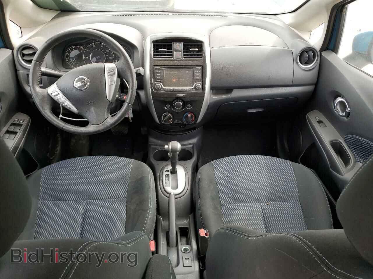 2015 NISSAN VERSA - VIN: 3N1CE2CP5FL397948 - Фото 8