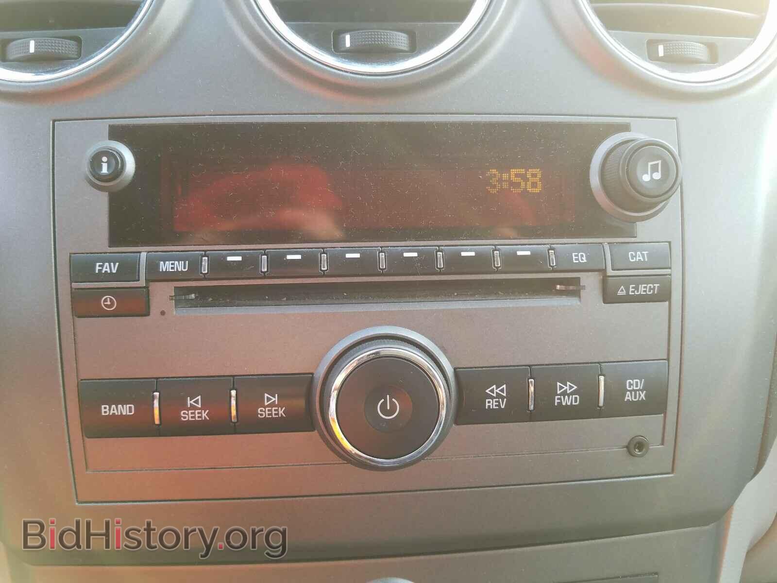 2008 SATURN VUE - VIN: 3GSCL33P88S608310 - Фото 9