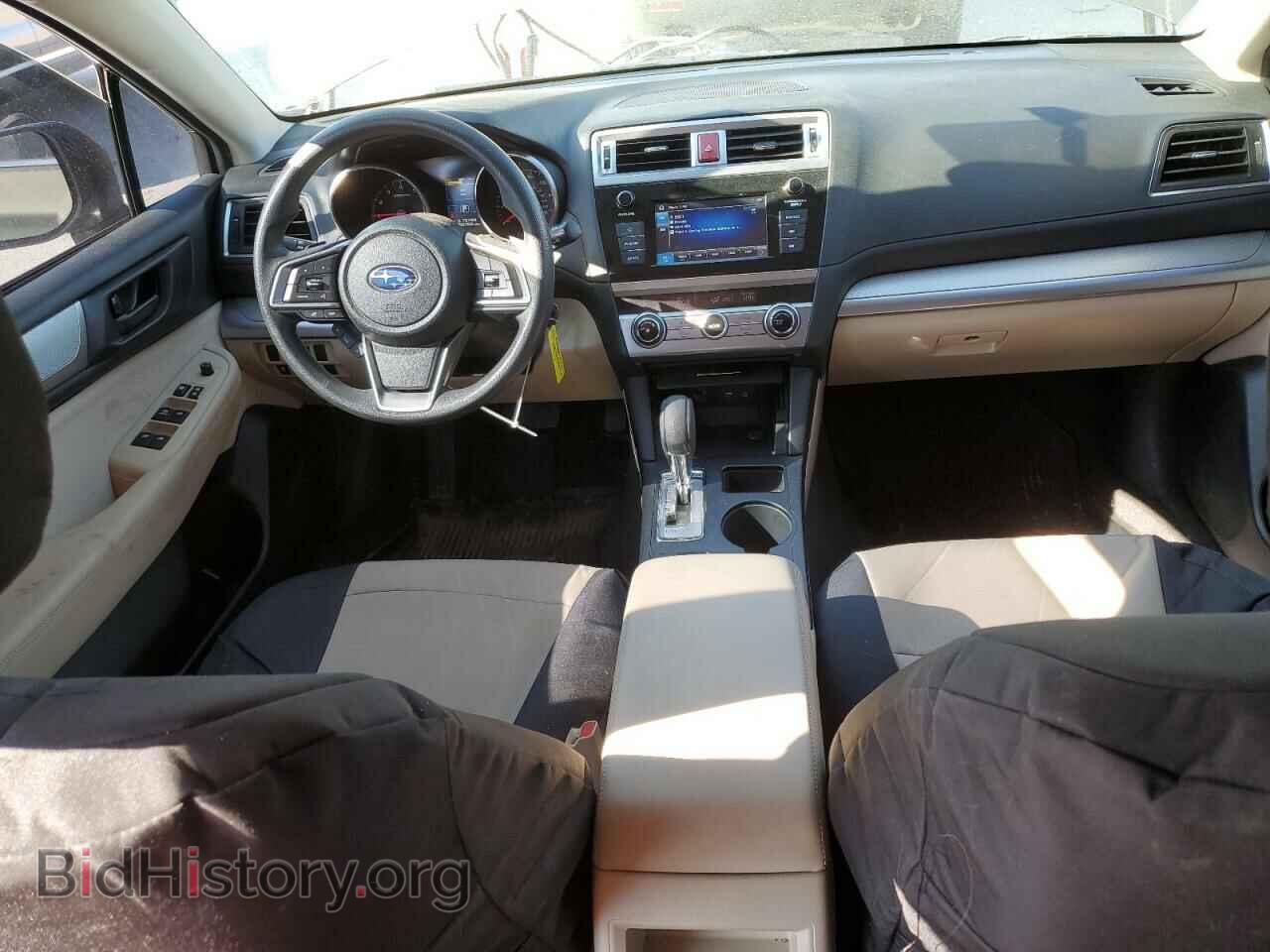 2018 SUBARU OUTBACK - VIN: 4S4BSAAC2J3351604 - Фото 8