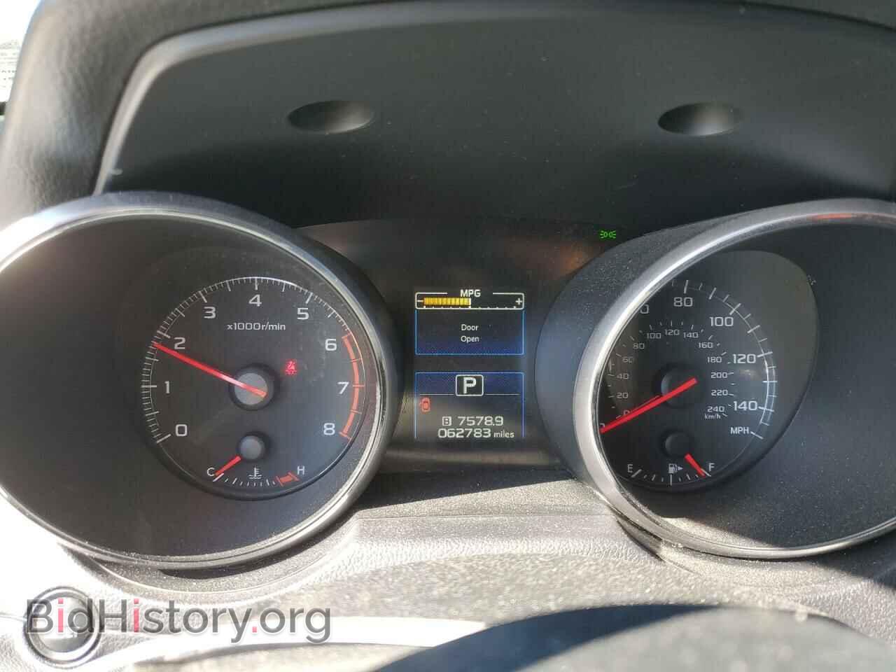 2018 SUBARU OUTBACK - VIN: 4S4BSAAC2J3351604 - Фото 9
