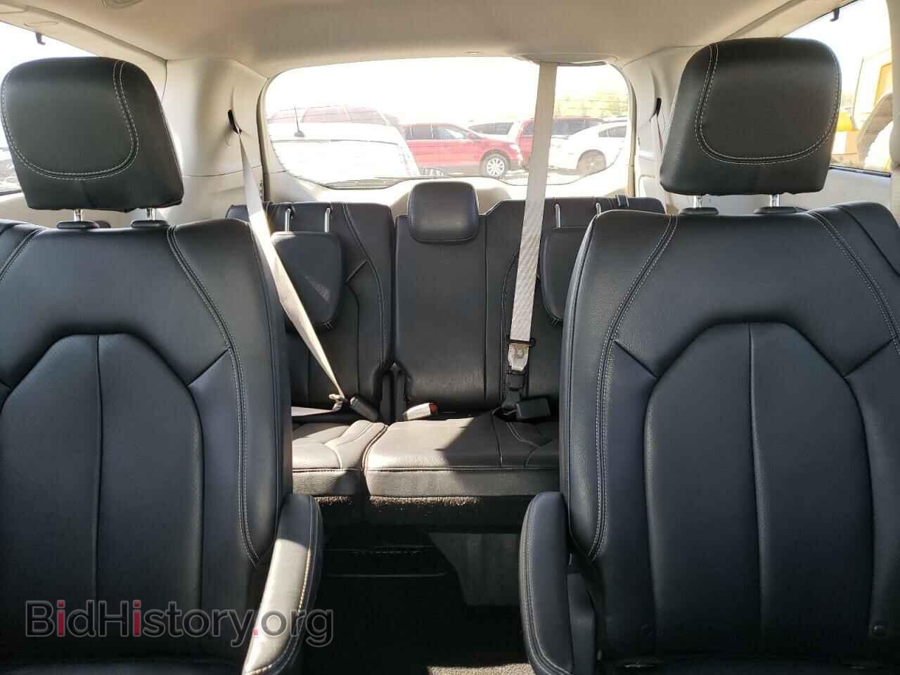 2022 CHRYSLER PACIFICA - VIN: 2C4RC1BG2NR116442 - Photo 10