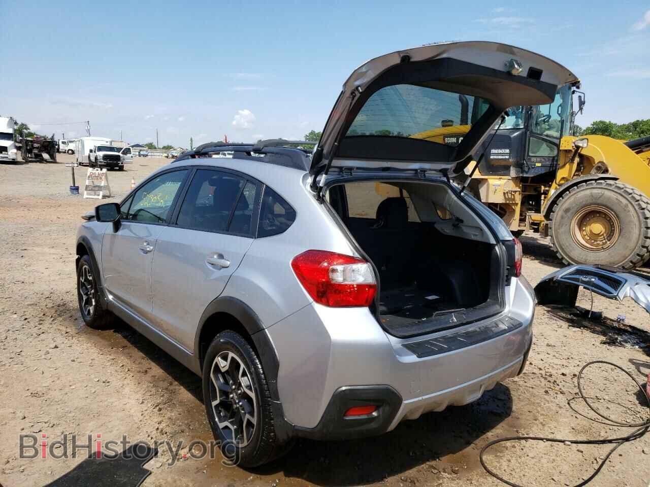 2017 SUBARU CROSSTREK - VIN: JF2GPABC8HH243724 - Фото 3