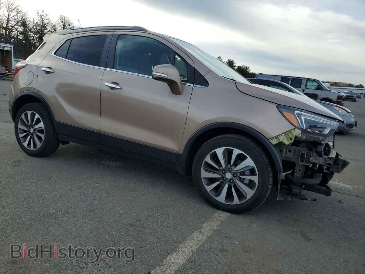 2018 BUICK ENCORE - VIN: KL4CJCSB1JB668898 - Фото 4