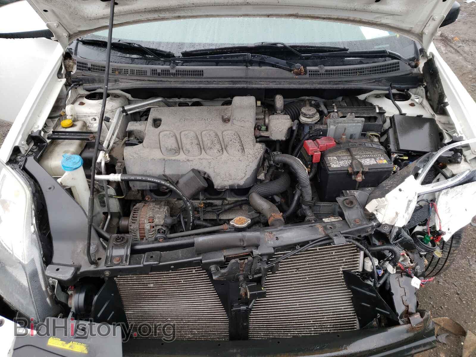 2011 NISSAN SENTRA - VIN: 3N1AB6AP1BL648811 - Фото 7