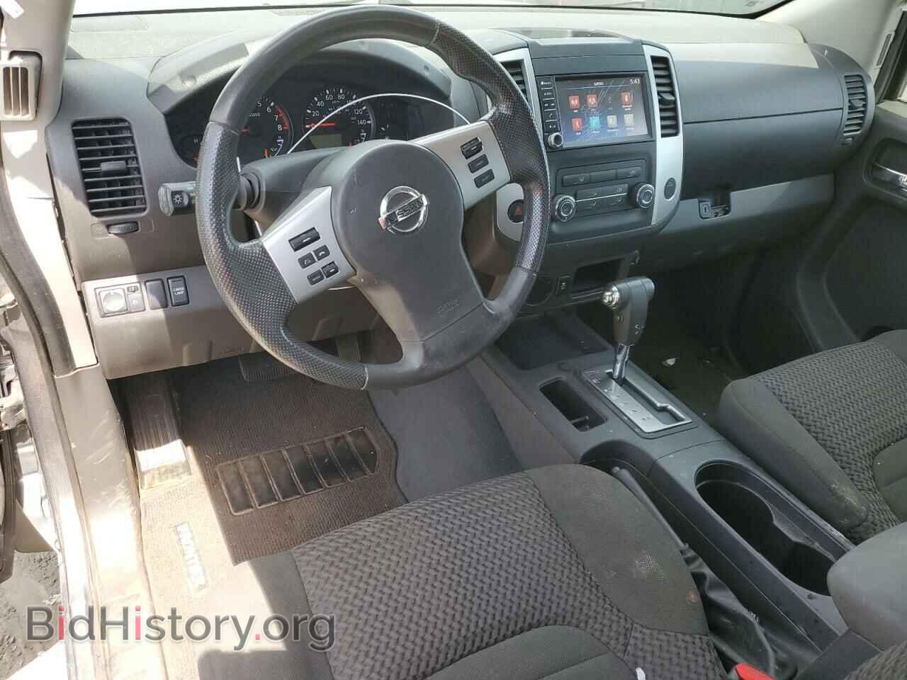 2019 NISSAN FRONTIER - VIN: 1N6DD0CU1KN748974 - Фото 8
