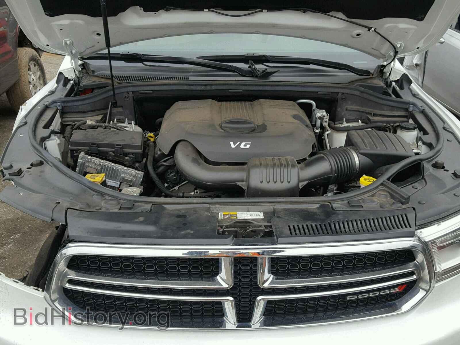 2014 DODGE DURANGO - VIN: 1C4RDHDG9EC524223 - Фото 7
