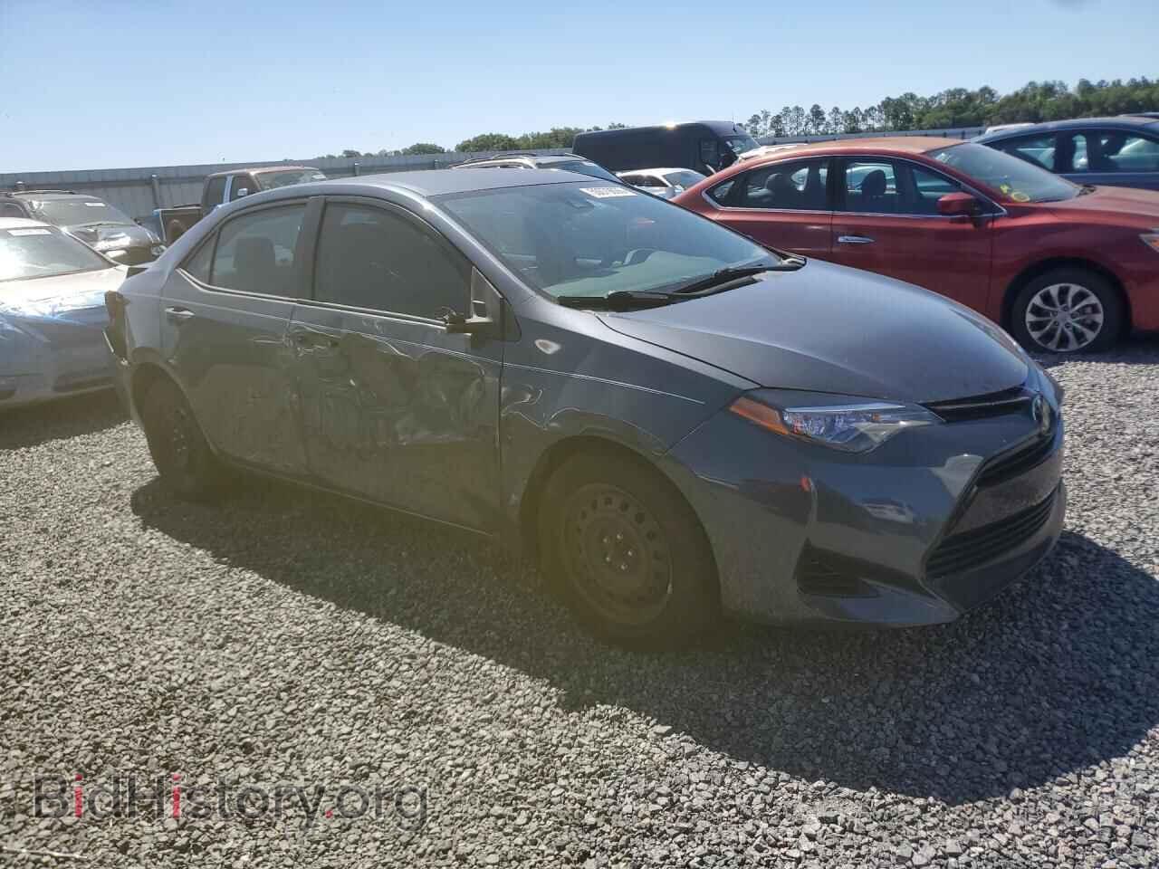 2017 TOYOTA COROLLA - VIN: 2T1BURHE7HC832390 - Фото 4