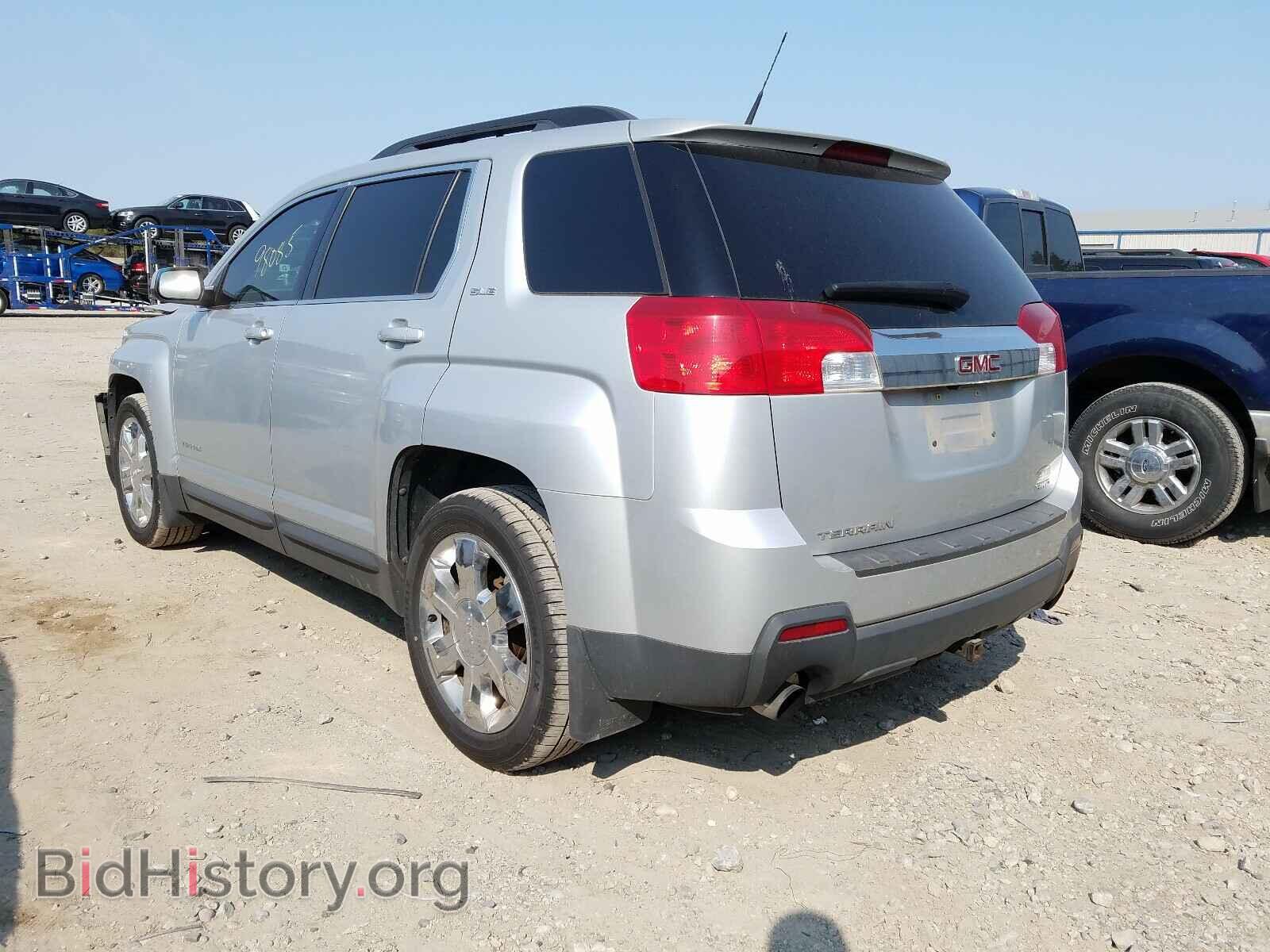 2010 GMC TERRAIN - VIN: 2CTFLEEY8A6342550 - Photo 3