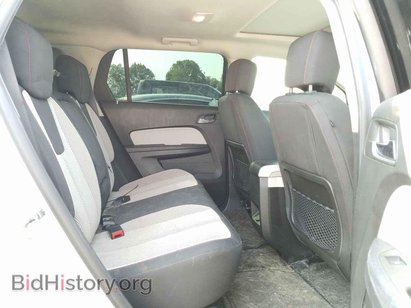 2010 GMC TERRAIN - VIN: 2CTFLEEY8A6342550 - Photo 6
