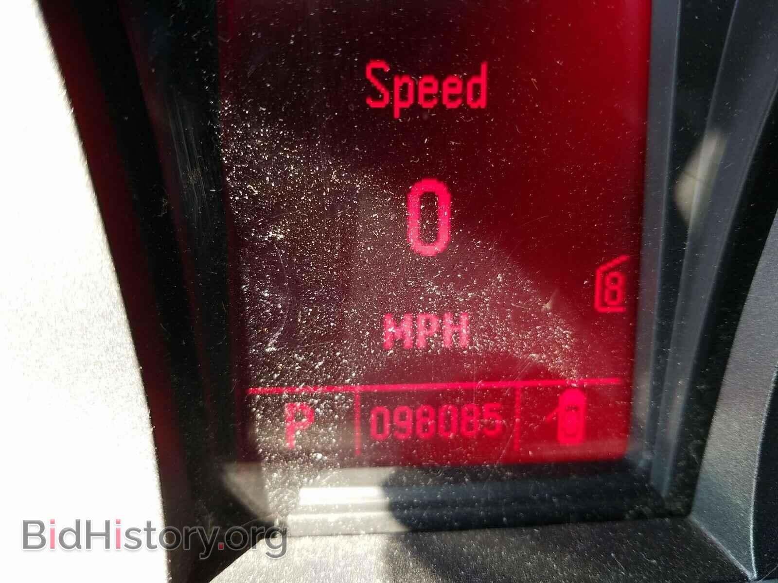 2010 GMC TERRAIN - VIN: 2CTFLEEY8A6342550 - Photo 8