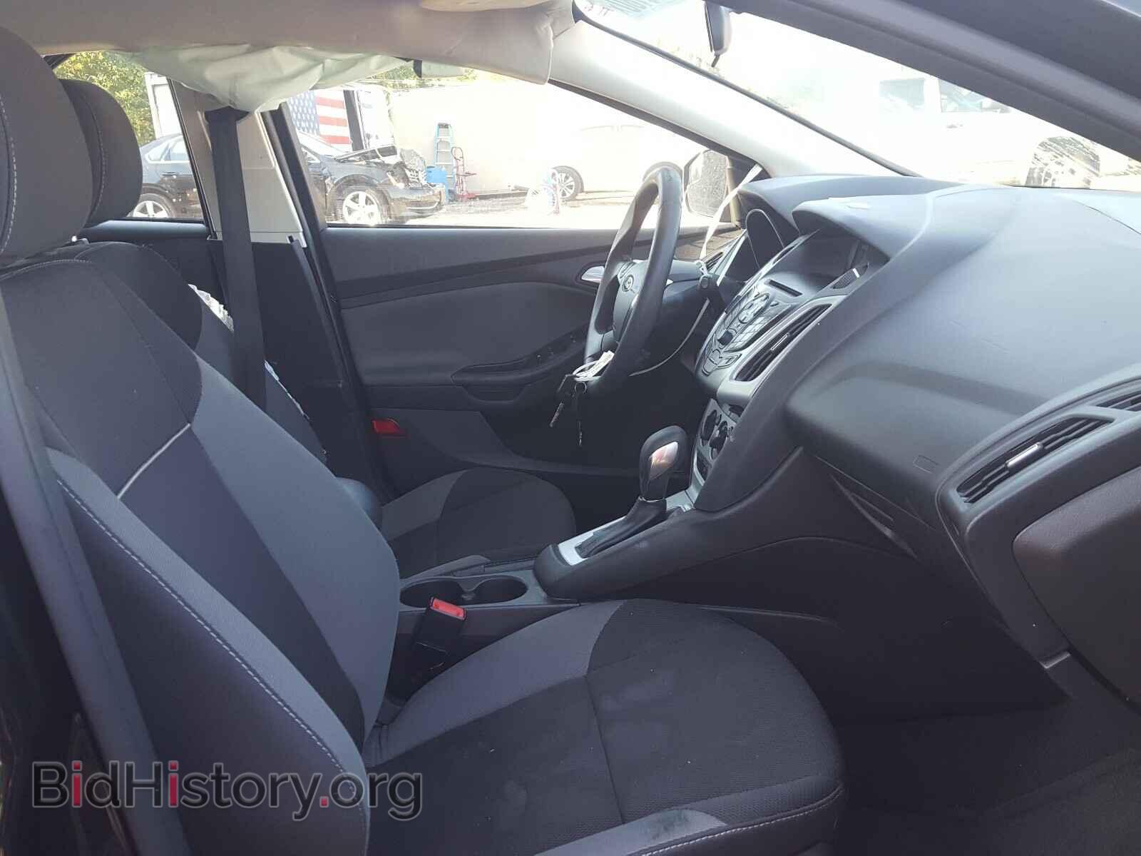 2014 FORD FOCUS - VIN: 1FADP3K29EL458449 - Фото 5