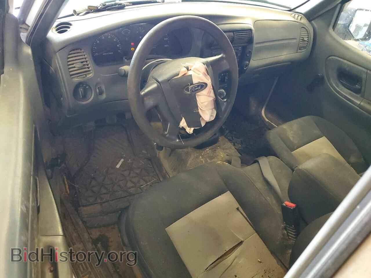 2007 FORD RANGER - VIN: 1FTYR10D57PA03334 - Фото 8