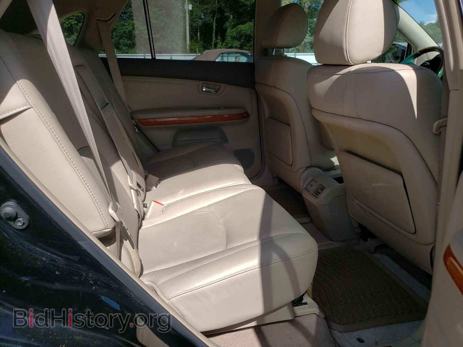 2007 LEXUS RX350 - VIN: 2T2HK31U27C045145 - Фото 6