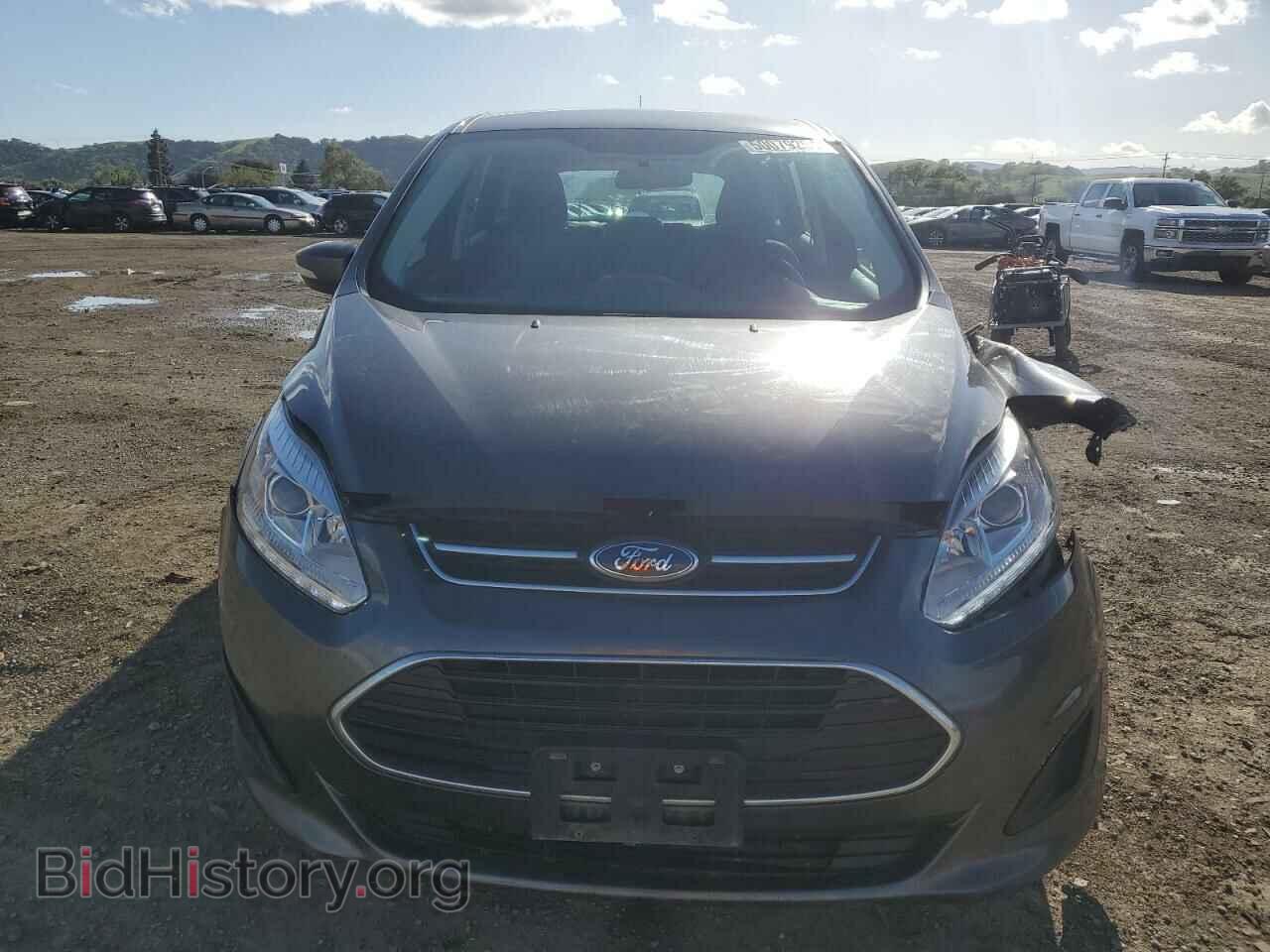 2018 FORD CMAX - VIN: 1FADP5AU3JL101499 - Фото 5