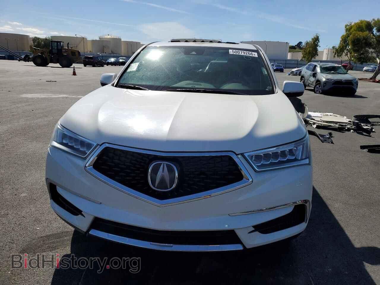 2017 ACURA MDX - VIN: 5FRYD3H37HB004436 - Фото 5