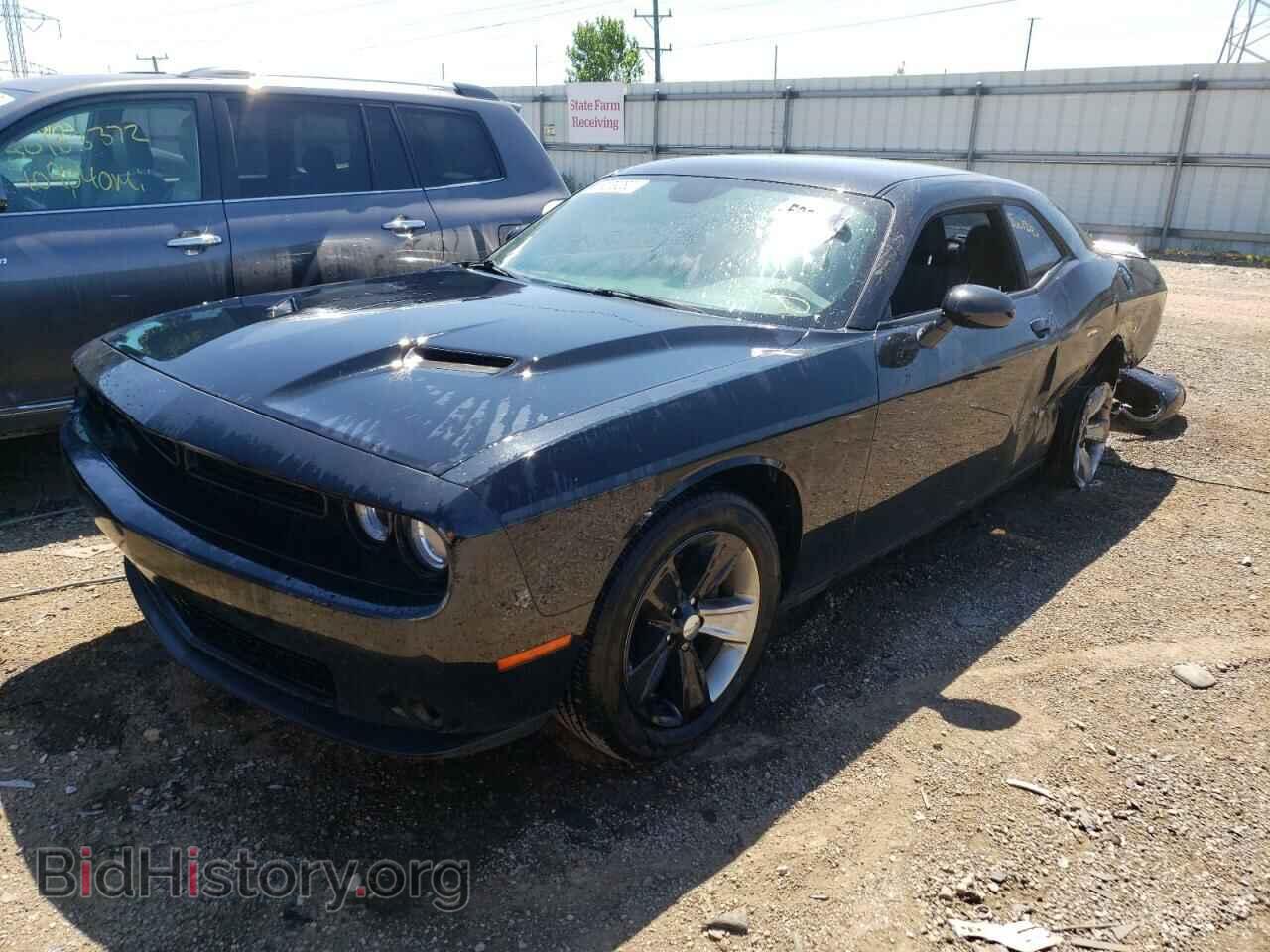 2015 DODGE CHALLENGER - VIN: 2C3CDZAG9FH723033 - Photo 2