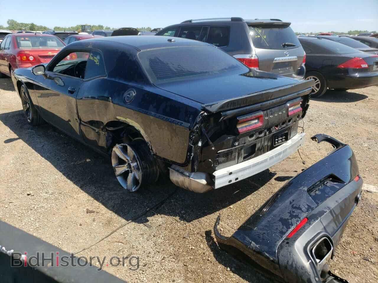 2015 DODGE CHALLENGER - VIN: 2C3CDZAG9FH723033 - Photo 3