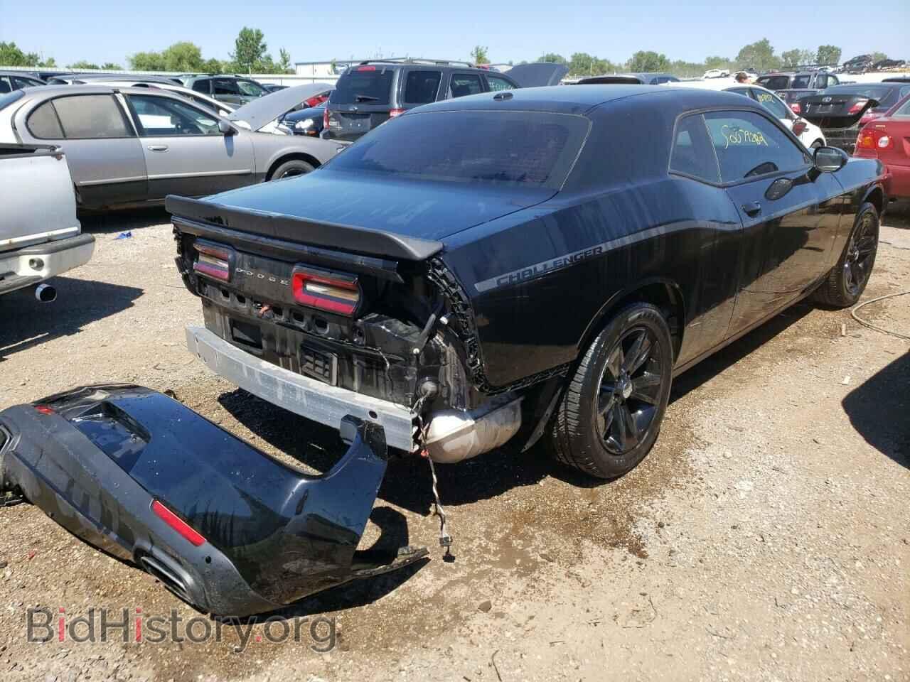2015 DODGE CHALLENGER - VIN: 2C3CDZAG9FH723033 - Photo 4