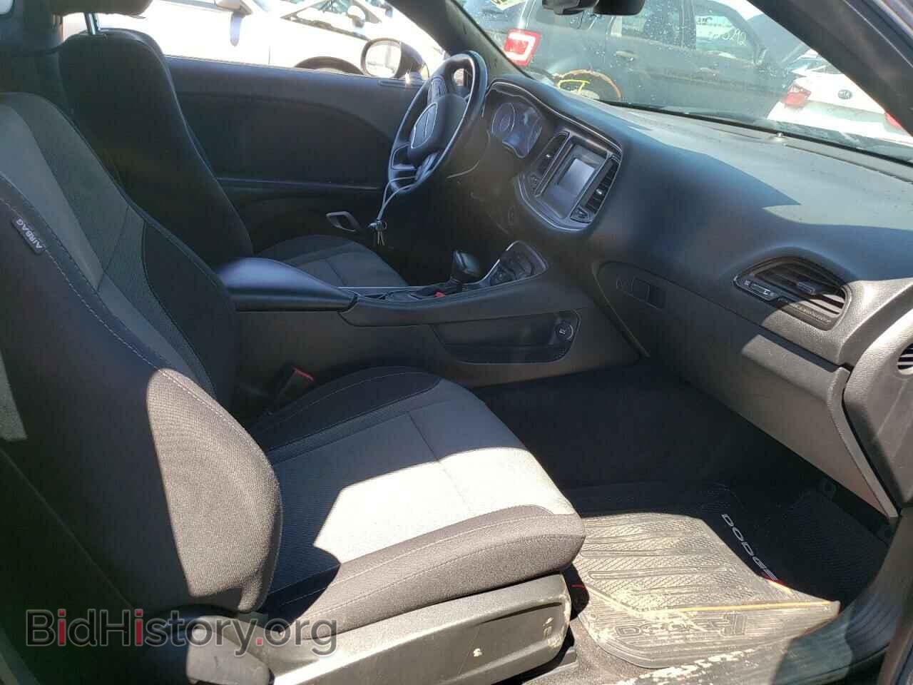 2015 DODGE CHALLENGER - VIN: 2C3CDZAG9FH723033 - Photo 5