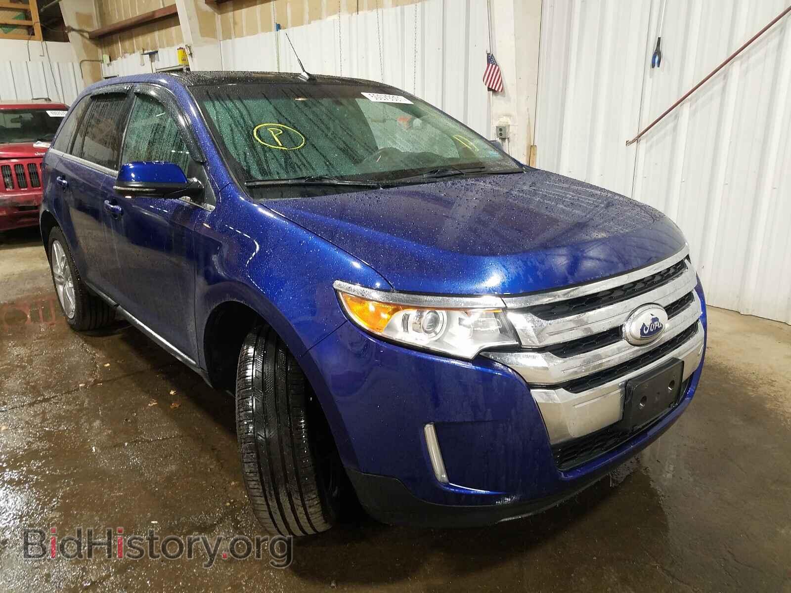 Photo 2FMDK4KC2DBB30923 - FORD EDGE 2013