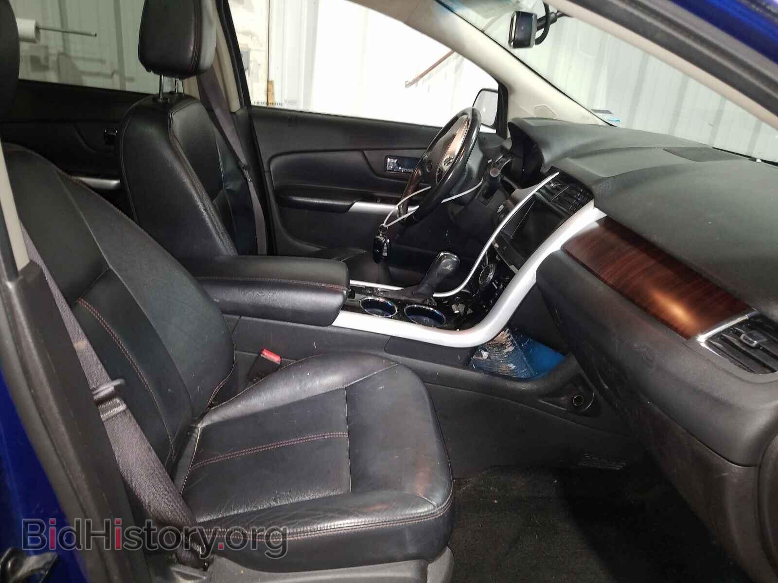 2013 FORD EDGE - VIN: 2FMDK4KC2DBB30923 - Photo 5