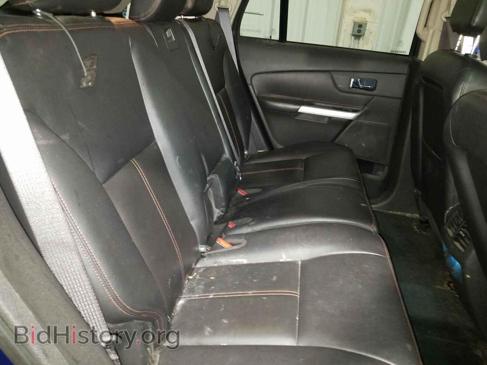 2013 FORD EDGE - VIN: 2FMDK4KC2DBB30923 - Photo 6