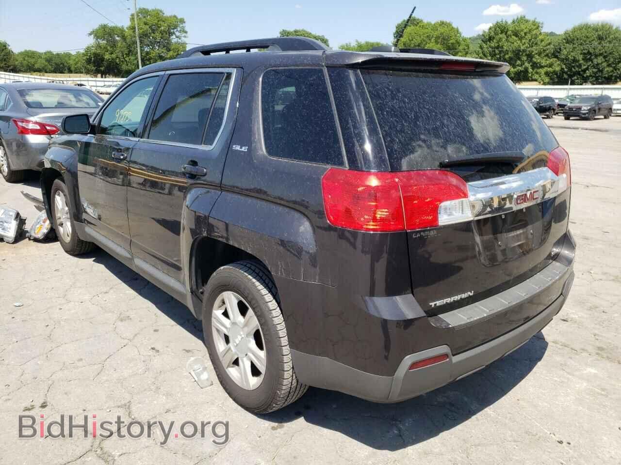 2015 GMC TERRAIN - VIN: 2GKFLWEK9F6365800 - Photo 3