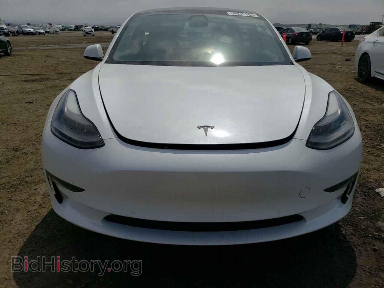 2021 TESLA MODEL 3 - VIN: 5YJ3E1EA4MF874459 - Photo 5