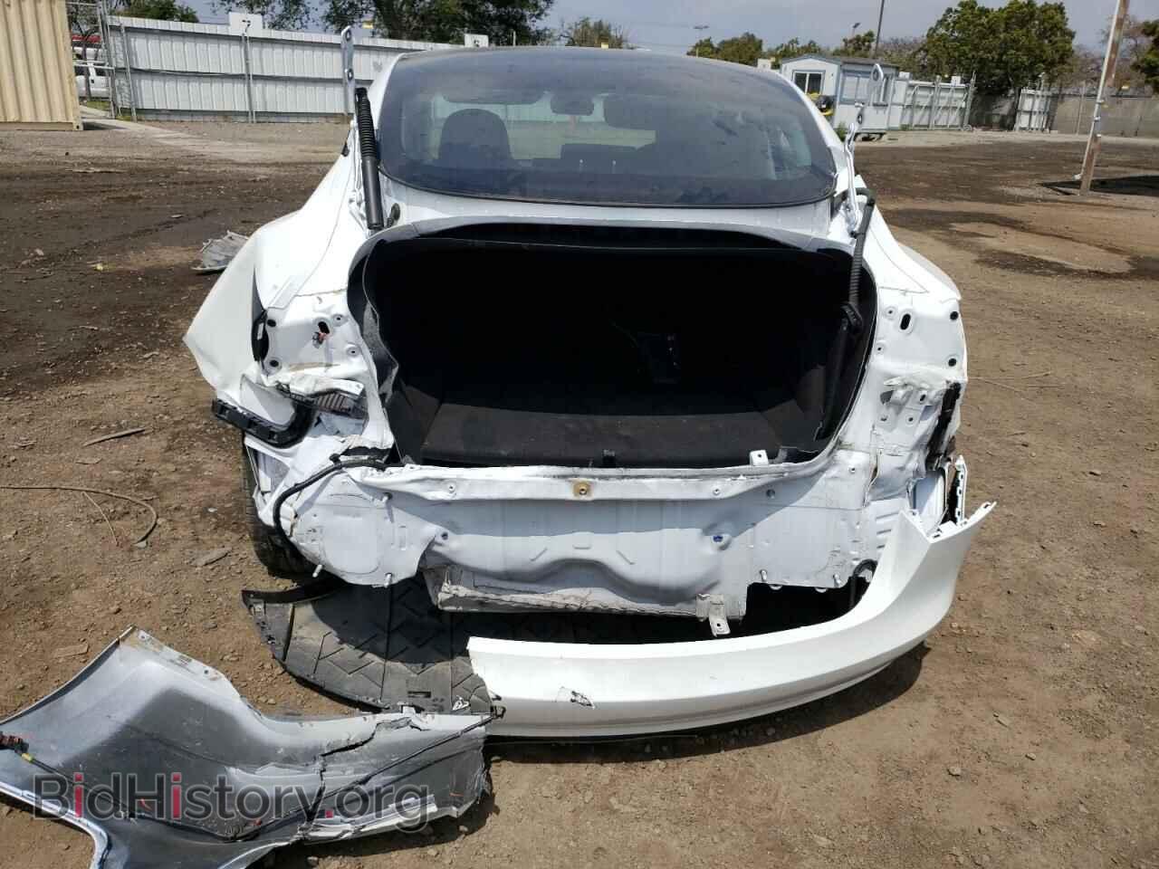 2021 TESLA MODEL 3 - VIN: 5YJ3E1EA4MF874459 - Photo 6